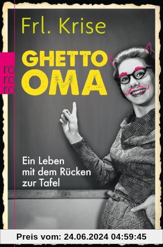 Ghetto-Oma: Ein Leben mit dem Rücken zur Tafel